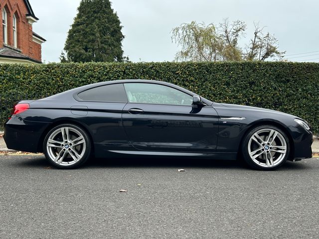 Image for 2014 BMW 6 Series 640D - M Sport - FACELIFT - PAN ROOF 