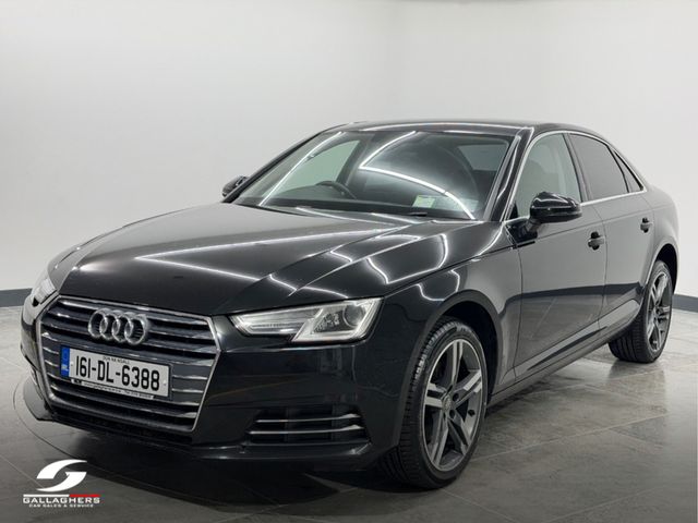 Image for 2016 Audi A4 (161) 1.4 TFSI SPORT 150PS