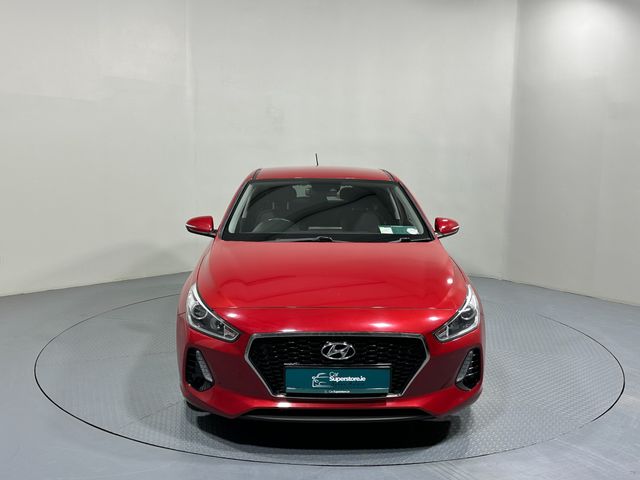 Image for 2017 Hyundai i30 Deluxe 1.6 Crdi 
