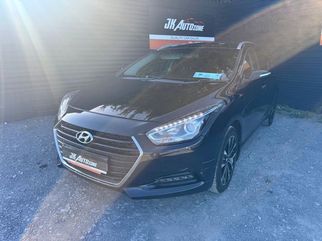 Image for 2015 Hyundai i40 TOURER COMFORT PLUS 5DR EXECUTIVE