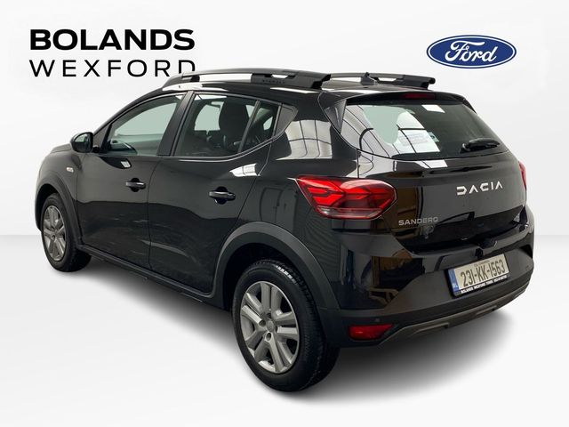 Image for 2023 Dacia Sandero Stepway TCe 90 STEPWAY Expression