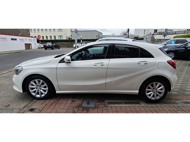 Image for 2017 Mercedes-Benz A Class A180 1.6 PETROL 5DR AUTOMATIC