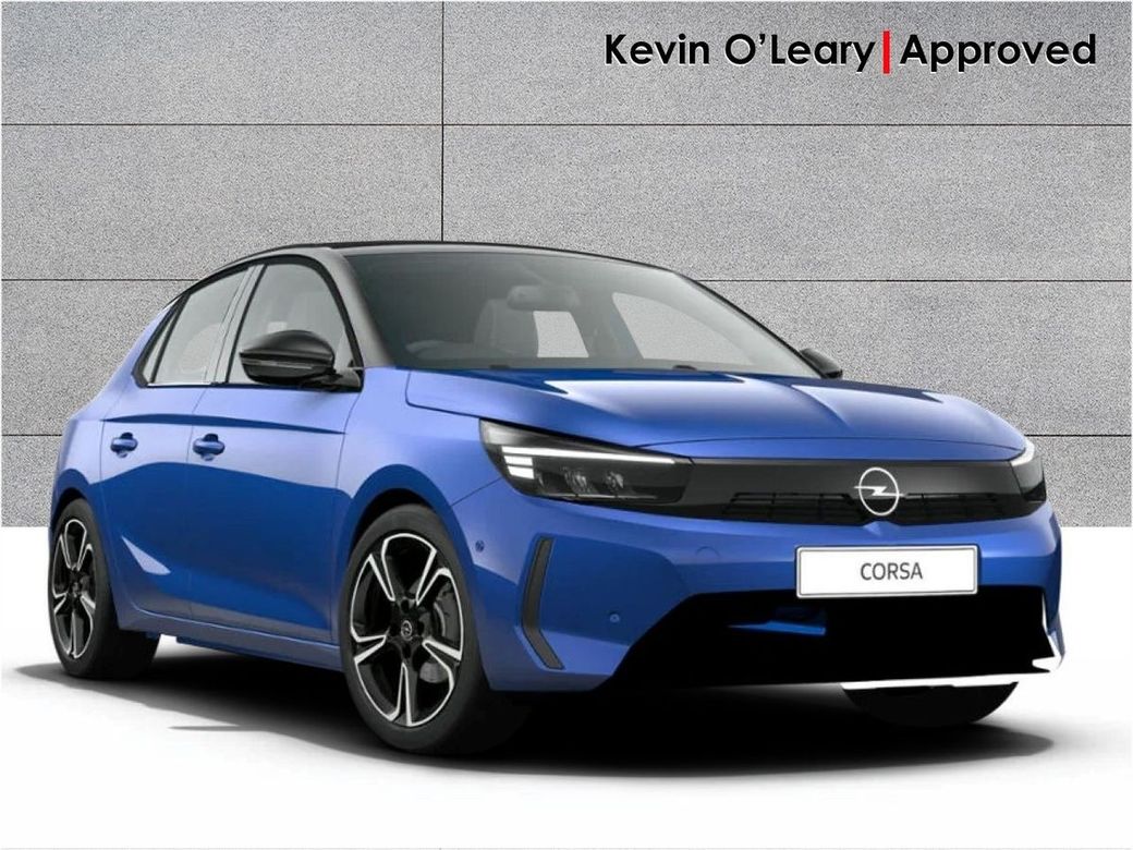 Image for 2026 Opel Corsa 1.2 GS