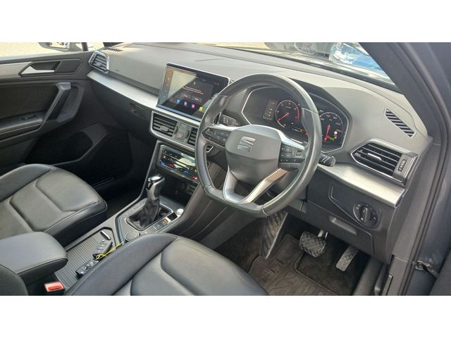 Image for 2023 SEAT Tarraco Xperience 2.0TDI 150hp 7S **7 SEATER, AUTOMATIC, FULL LEATHER INTERIOR**