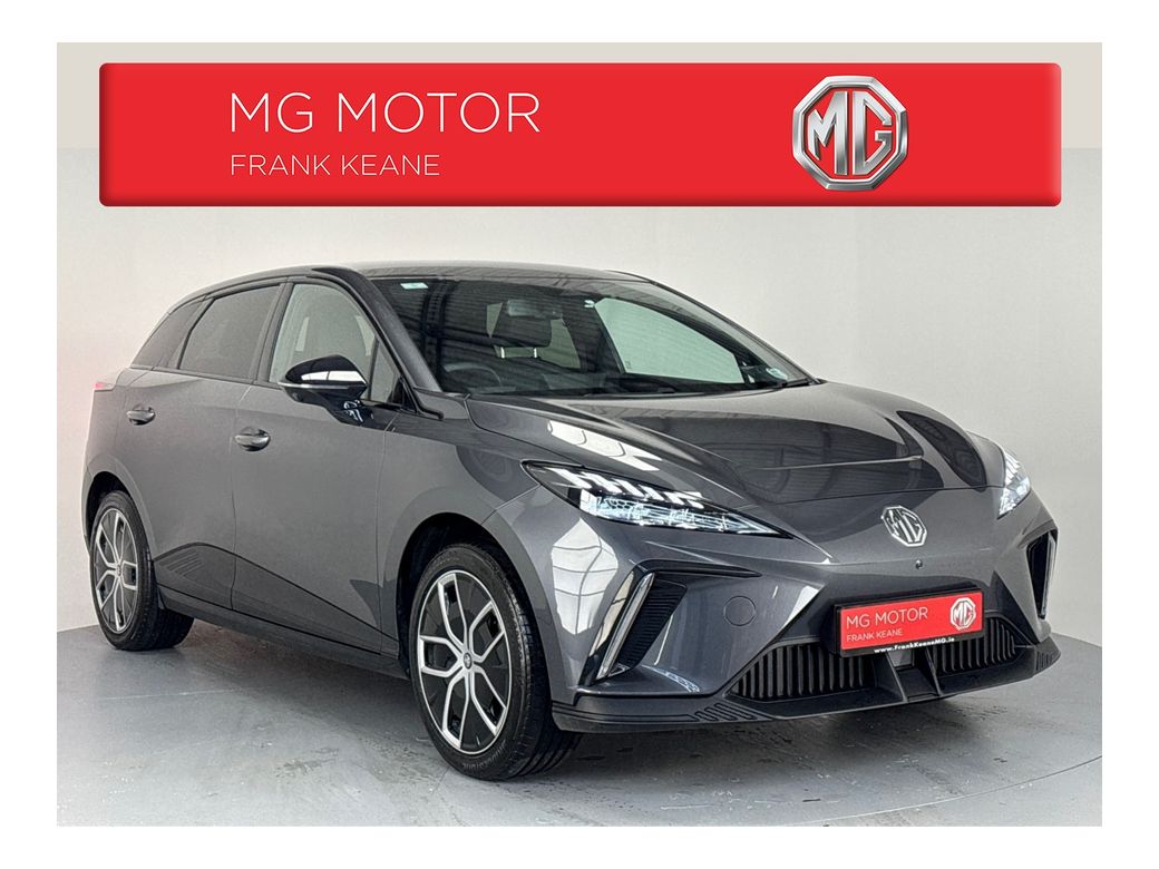 Image for 2024 MG MG4 LONG RANGE - EXCLUSIVE**HEATED SEATS**HEATED STEERING WHEEL**MULTIFUNCTIONAL STEERING WHEEL**TOUCHSCREEN BLUETOOTH MEDIA**DIGITAL DASH**CRUISE CONTROL**REVRESE CAMERA**PARKING SENSORS**