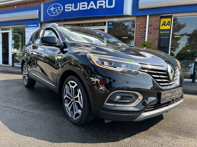Image for 2019 Renault Kadjar 1.5 DCI GT LINE in Black & Black Leather Interior | Great Price | Top Trade-Ins | S. i. m. i Warranty |
