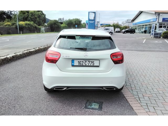 Image for 2016 Mercedes-Benz A Class A 180 Urban 5DR