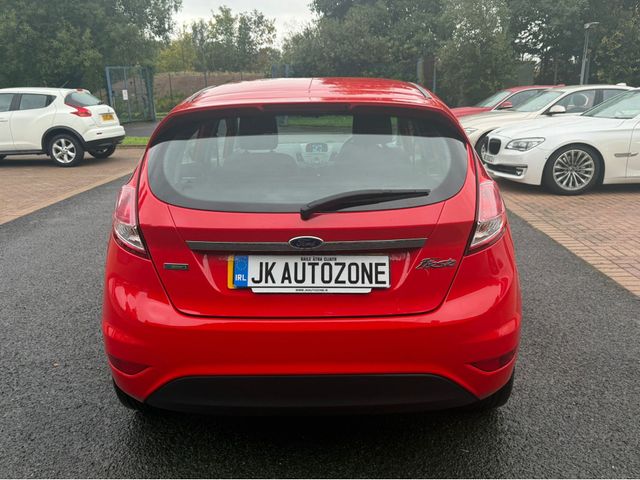 Image for 2013 Ford Fiesta 1.0 ZETEC 5DR