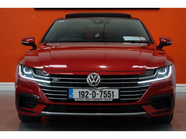 Image for 2019 Volkswagen Arteon Sunroof, 2.0tdi R-line 150HP with Dynaudio #76