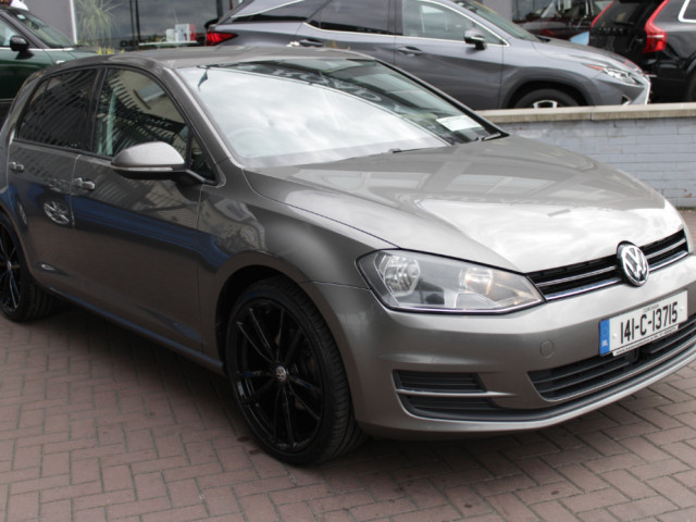 Image for 2014 Volkswagen Golf 1.4 TSI SE BMT 122PS 5DR Auto