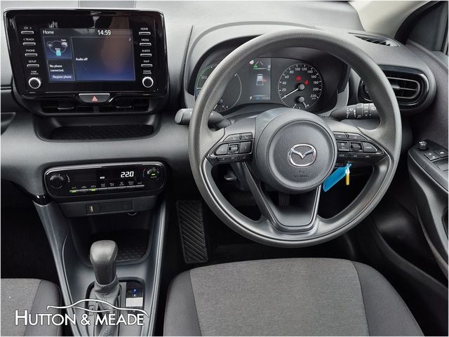 Image for 2024 Mazda Mazda2 Pure HEV 1.5 Petrol 5dr