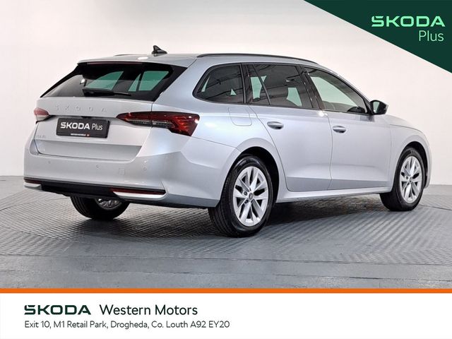 Image for 2025 Skoda Octavia Selection Combi 2.0TDI 115HP