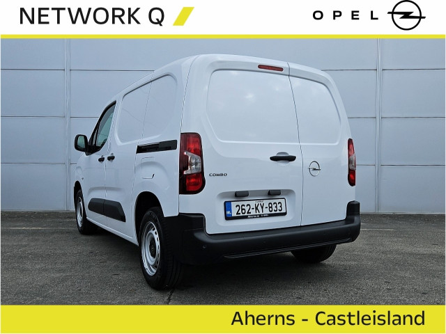Image for 2026 Opel Combo Opel Combo Komfort 1.5 Diesel