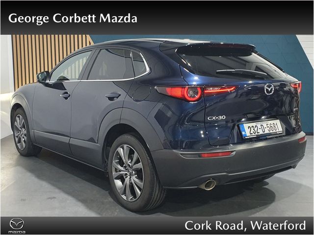 Image for 2023 Mazda CX-30 Skyactiv-X GT Sport 6AT (From €112 per week)
