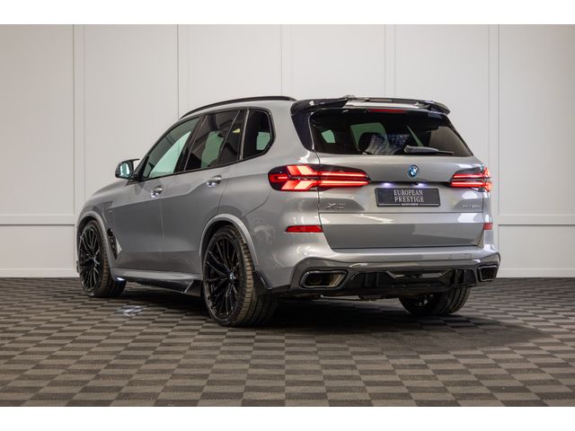 Image for 2025 BMW X5 X-Drive 50e M-Sport