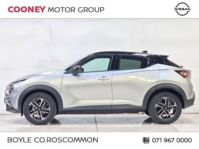 Image for 2026 Nissan Juke 1.0 SV Premium 2Tone. 