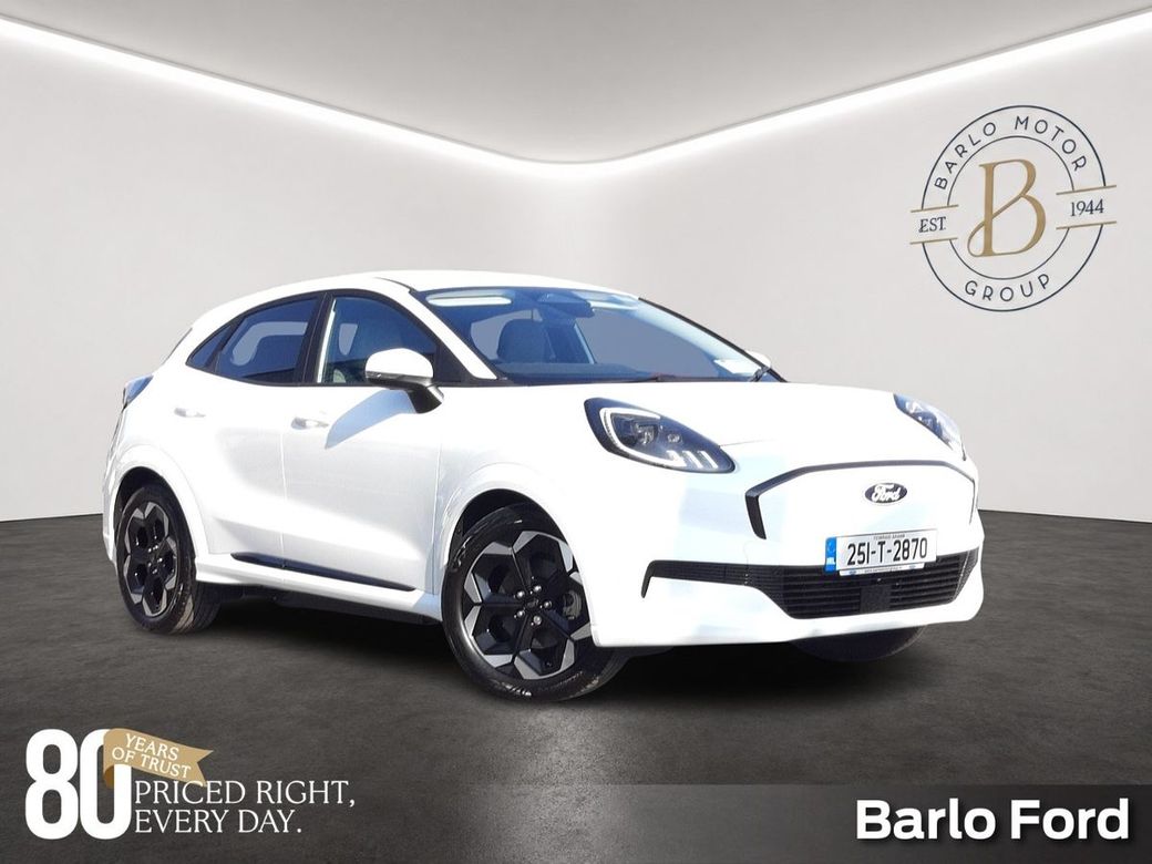 Image for 2025 Ford Puma Gen E Premium 44KwH **PRICE DROPPED**