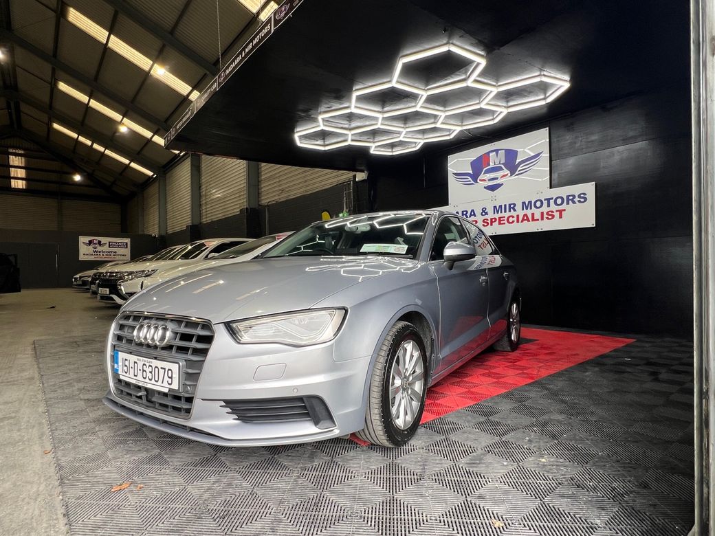 Image for 2015 Audi A3 
