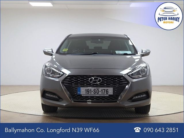 Image for 2019 Hyundai i40 1.6 Diesel Executive