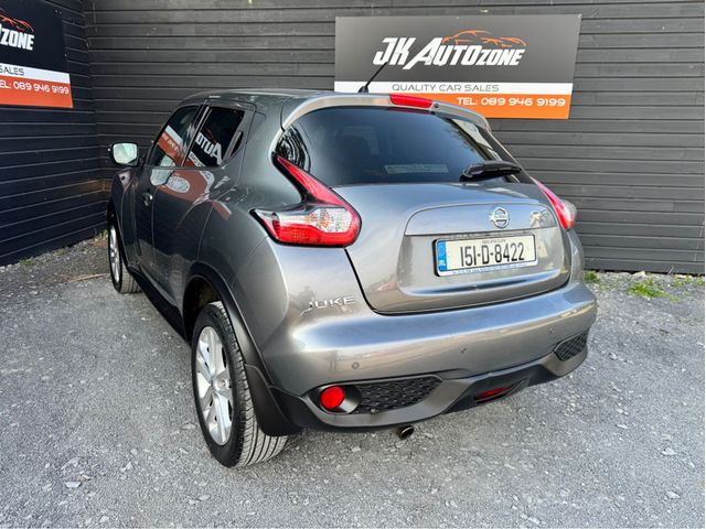 Image for 2015 Nissan Juke 1.6 SV CVT 5DR AUTO