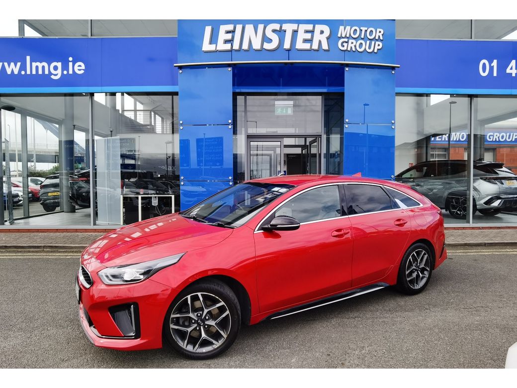 Image for 2019 Kia pro_ceed 1.4 GT LINE PETROL - FINANCE AVAILABLE - CALL US TODAY ON 01 492 6566 OR 087-092 5525