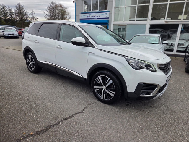 Image for 2018 Peugeot 5008 Allure 1.5 Blue HDI 130 6.2 4D