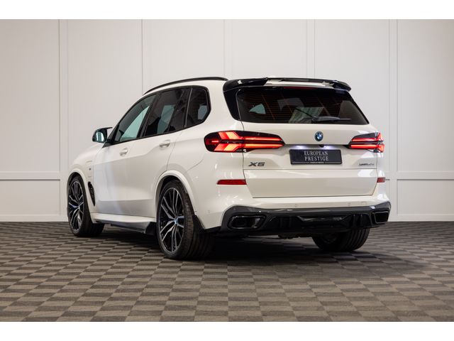 Image for 2025 BMW X5 X-Drive 50e M-Sport