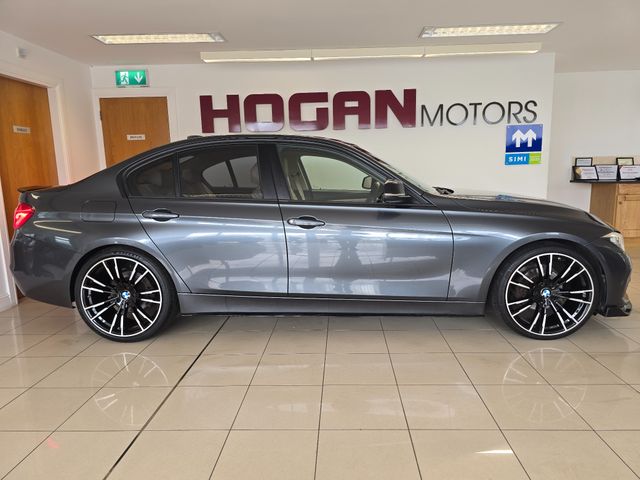 Image for 2017 BMW 3 Series F30 320d Efficient Dynamics Plus Saloon Automatic