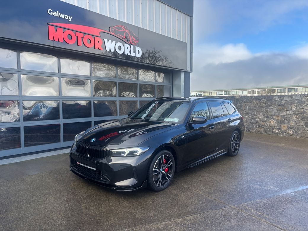 Image for 2025 BMW 3 Series 330E M SPORT PRO