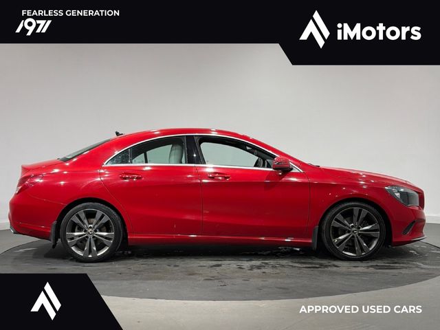 Image for 2019 Mercedes-Benz CLA Class 4DR