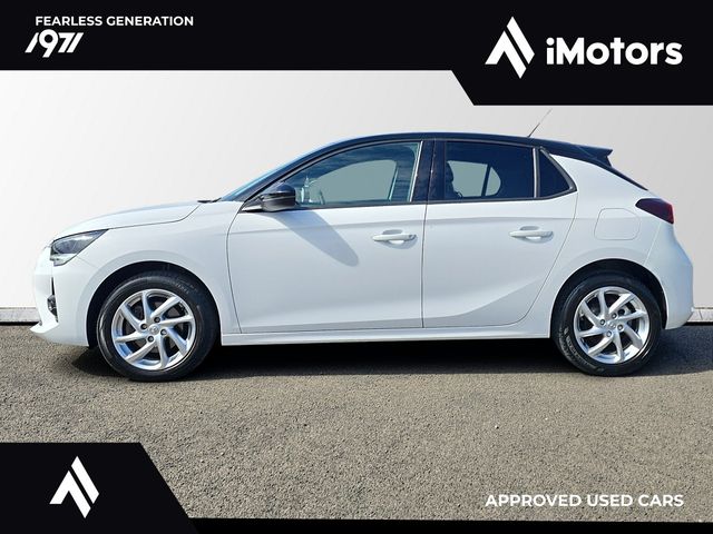 Image for 2020 Vauxhall Corsa SRI