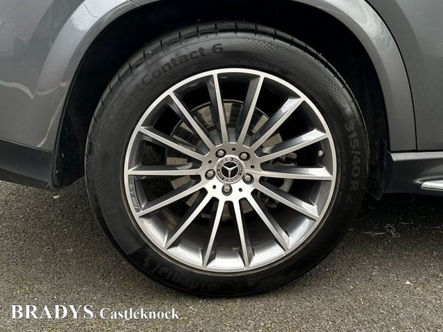 Image for 2024 Mercedes-Benz GLE Class GLE 350de Coupe 4Matic AMG Premium--Panoramic Sunroof, Side Steps, Night Package, Burmester Sound, Memory Seats, 