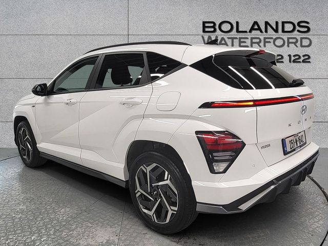 Image for 2025 Hyundai Kona 1.6 HYBRID N Line Auto Finance From €128 per week