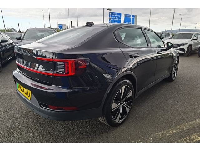 Image for 2023 Polestar 2 78KWH LONG RANGE SINGLE MOTOR **94.6% BATTERY HEALTH** - FINANCE AVAILABLE - CALL US TODAY ON 01 492 6566 OR 087-092 5525