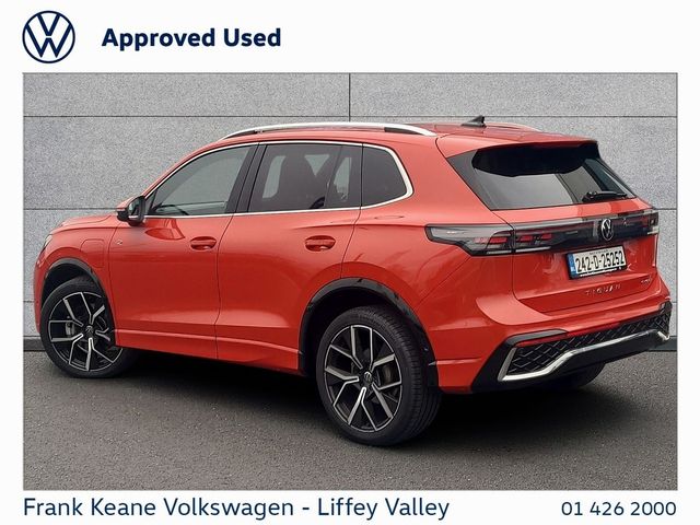 Image for 2024 Volkswagen Tiguan R-LINE AUTO 1.5 PHEV 204HP *PLUG IN HYBRID* *UP TO 100KM EV* *PETROL HYBRID* *REAR VIEW CAMERA* *HEATED SEATS* *PCP FINANCE AVAILABLE*