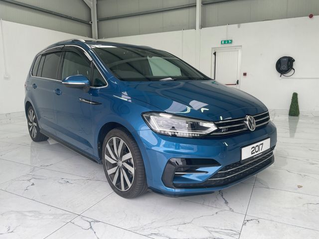 Image for 2017 Volkswagen Touran 1.2 TSI 110HP Highline