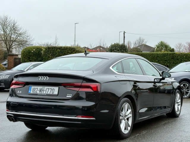 Image for 2018 Audi A5 2.0 TDI SPORT ULTRA 190BHP 5DR *HIGH SPEC*