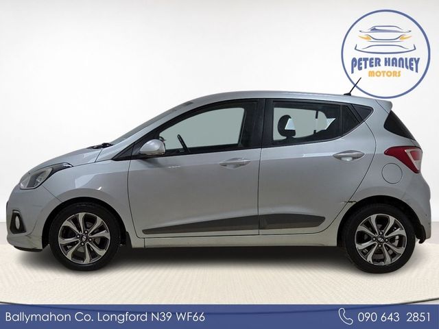 Image for 2017 Hyundai i10 1.0 Premium