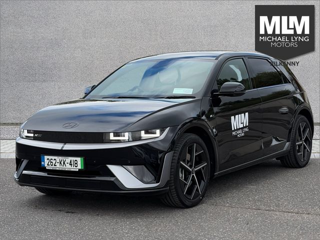 Image for 2026 Hyundai Ioniq 5 N Line 84KWH 5DR Auto