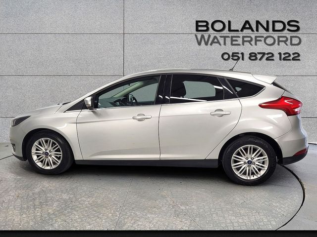 Image for 2018 Ford Focus 1.0 Ecoboost 100PS Zetec From €43 Per Week