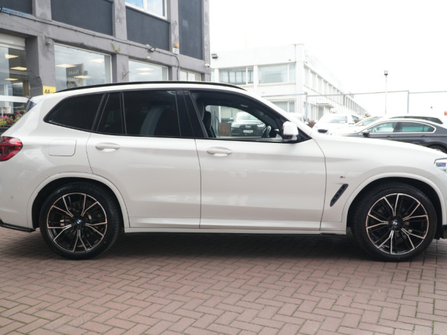 Image for 2020 BMW X3 X-DRIVE 20D M-SPORT PRO EDITION AUTO // WHAT A CAR WITH 131, 000 KM'S // BUY WITH CONFIDENCE AA AND SIMI APPROVED DEALER 2026 // FINANCE ARRANGED // ALL TRADE INS WELCOME //