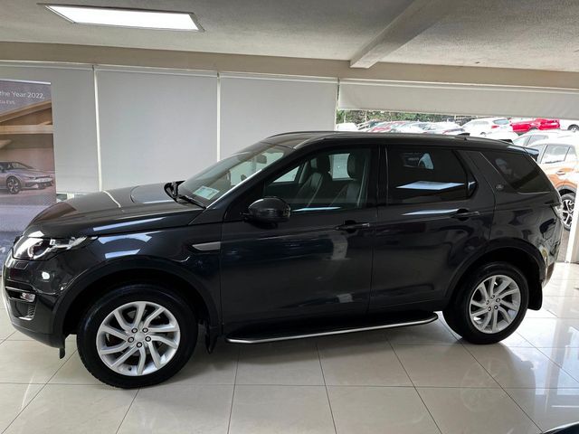 Image for 2018 Land Rover Discovery Sport TD4 SE Automatic 7 seats