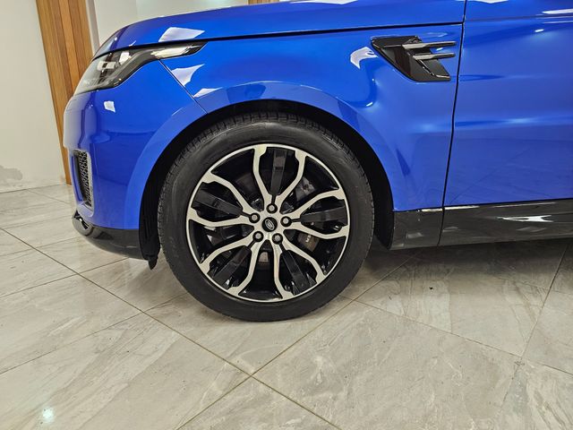 Image for 2022 Land Rover Range Rover Sport SLIDING ROOF 