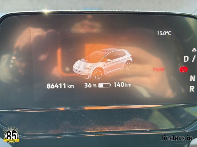 Image for 2020 Volkswagen ID.3 Style 204HP 58kWh