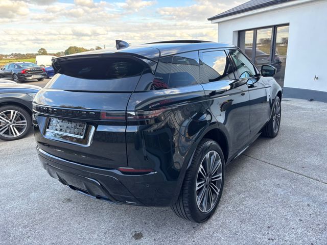 Image for 2024 Land Rover Range Rover Evoque DYNAMIC HSE