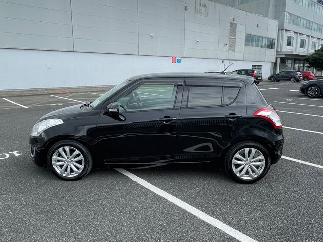 Image for 2014 Suzuki Swift 1.2 PETROL, AUTO, NEW NCT, SERVICED, NATIONWIDE WARRANTRY, AA APROVED, 5 STAR REVIEWS. 