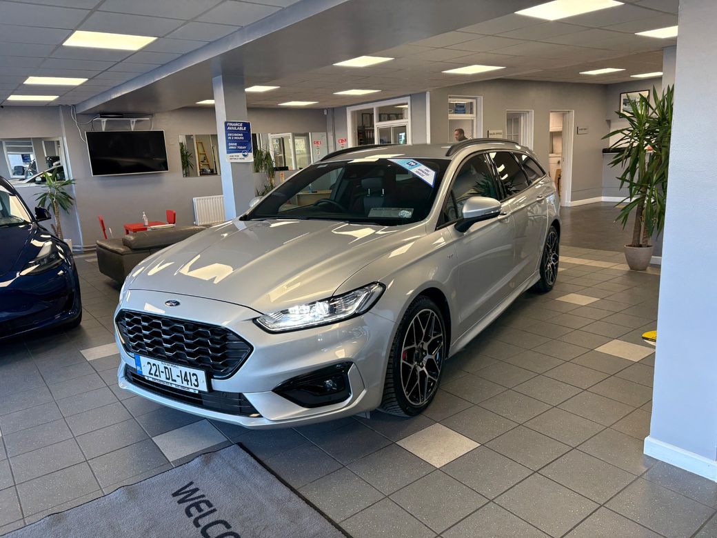 Image for 2022 Ford Mondeo HYBRID ST LINE HEV ESTATE