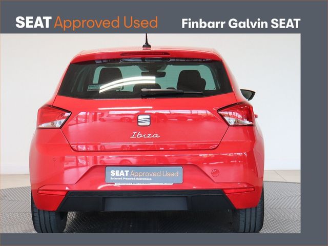 Image for 2024 SEAT Ibiza 1.0 TSI 95hp SE+