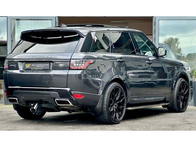 Image for 2020 Land Rover Range Rover Sport 3.0 DSL SDV6 249PS HSE