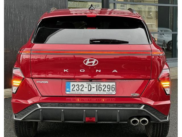 Image for 2023 Hyundai Kona 1.0 T-GDI N Line